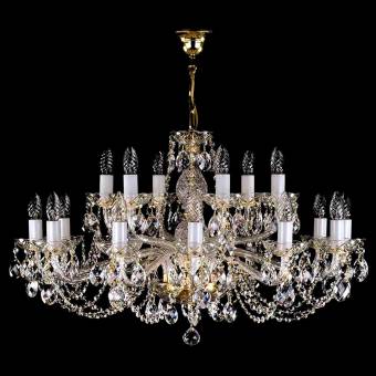 Люстра Art Glass CAMERON XVIII CE (Кэмерон 18)